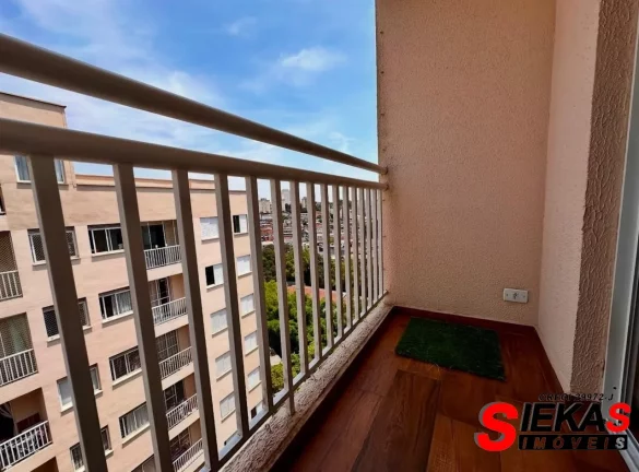 Imagem Cobertura à venda em Vila Lourdes, São Paulo-SP: 2 quartos, 1 banheiro, 1 vaga, 110m² de área. Venha conferir!