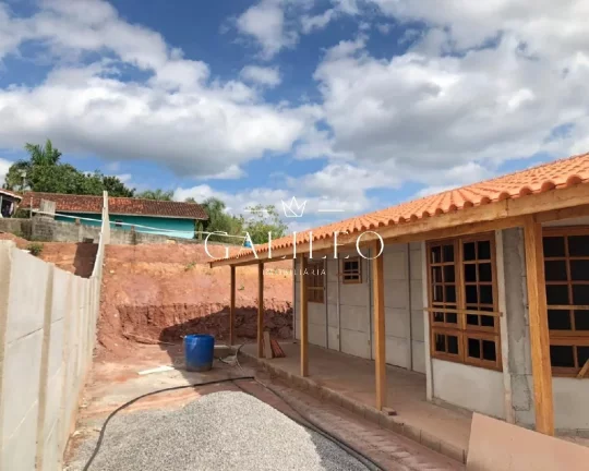 Imagem CASA COM LOTE Á VENDA EM JARINU -SP
