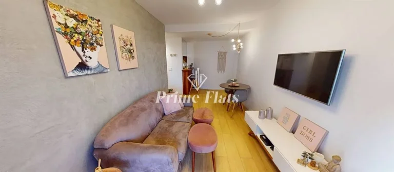 Imagem Flat disponível para venda no Flat London Residence Service no Jardim Paulista, com 42m², 1 dormitório e 1 vaga de garagem