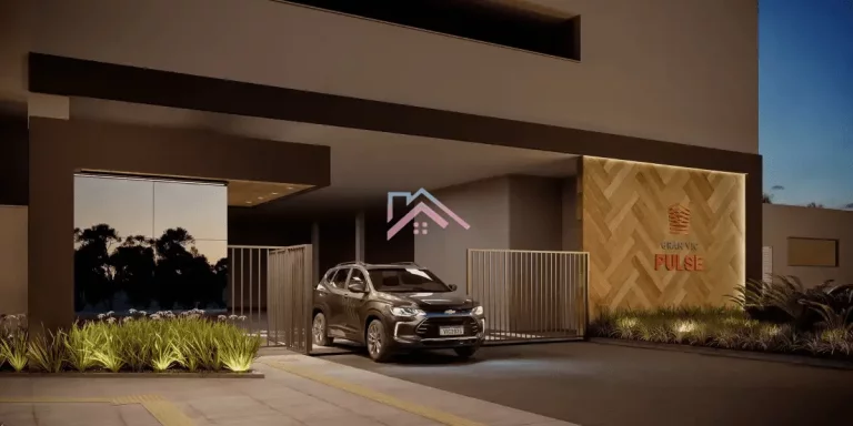Apartamentos à venda Gran Vic Pulse - área útil 43 m2 com 2 dormitórios 1 vaga - Engordadouro / Jundiaí - São Paulo / COD. 32049