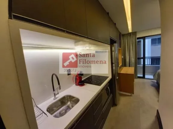 Imagem Studio para Venda em São Paulo, Centro, 1 dormitório, 1 banheiro
