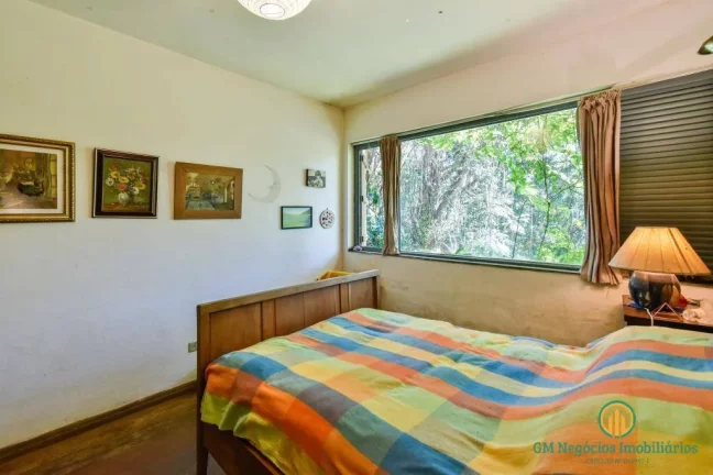 Imagem Casa em condomínio com 4 dorms ( 2 suítes) - Nova Higienópolis