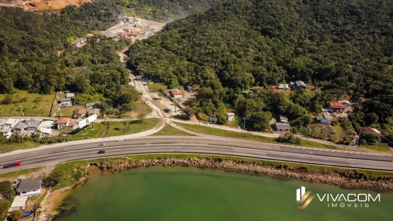 Imagem Terreno à Venda, 2 m² em Tijuquinhas (guaporanga) - Biguaçu