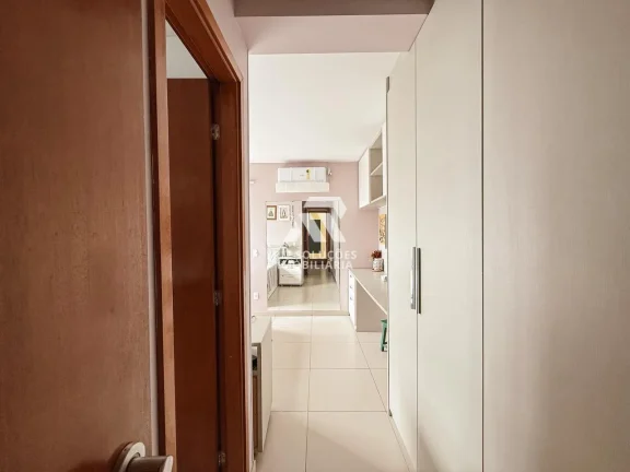 Imagem Apartamento 96m² | 3 Quartos (2 Suítes) | 2 Vagas | Lazer Completo R$ 865.000,00