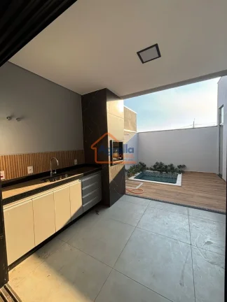 Imagem Condomínio Santa Mônica III - Casa à venda no bairro Jardim Santa Mônica III - Mogi Guaçu/SP