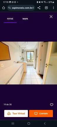 Imagem Apartamento 4 quartos são Conrado