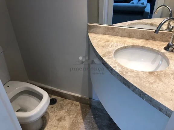 Imagem Apartamento duplex com piscina à venda em Higienópolis com 2 suítes e 2 vagas.