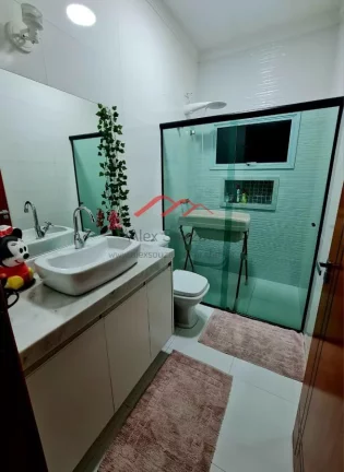 Casa em Condomínio para Venda em Hortolândia / SP no bairro Jardim Santa Clara do Lago II