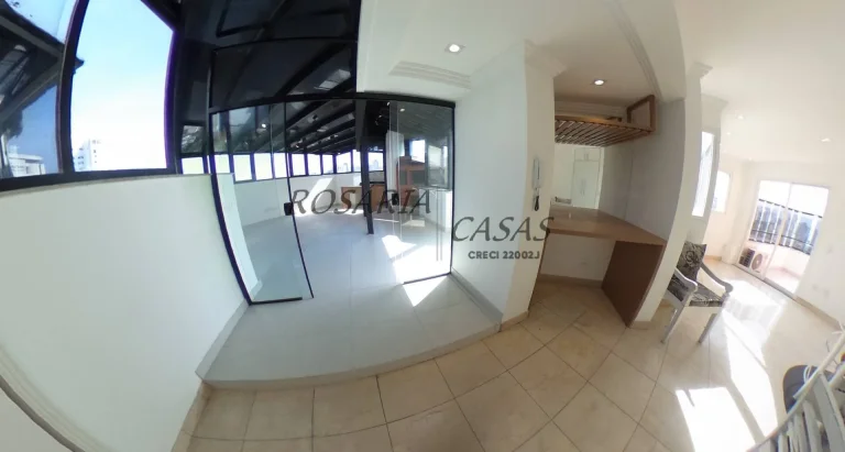Imagem Apartamento no Ed. Park Avenue [Higienópolis]