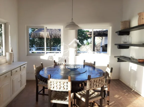 Imagem CASA EM CONDOMÍNIO Residencial em GUARUJÁ - SP, ENSEADA