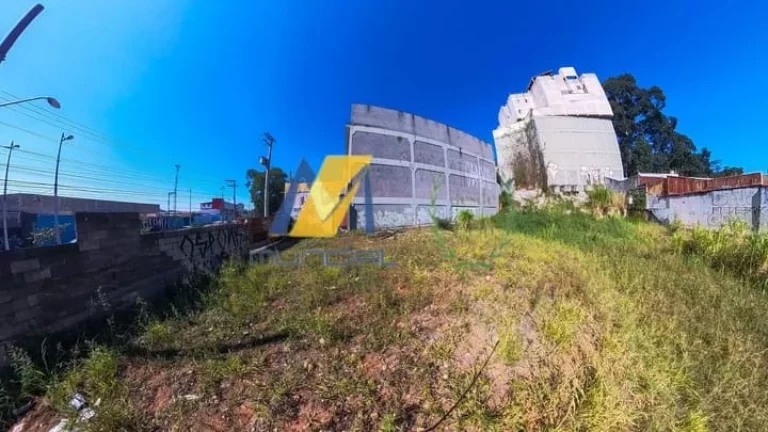 Imagem “Construtoras, atenção: terreno pronto para lançar com projeto aprovado.