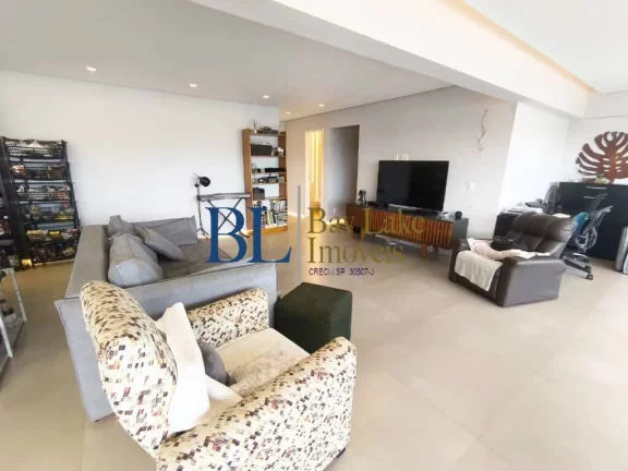 Imagem Apartamento À Venda Com 164M² - Andar Alto!!Sky Park Tuiuti!!