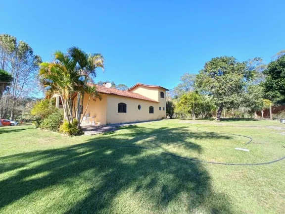 Sítio com 4 dormitórios à venda, 6000 m² por R$ 850.000,00 - Centro - Biritiba Mirim/SP