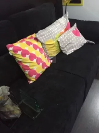 Imagem APARTAMENTO À VENDA EM SANTO AMARO TOTALMENTE MOBILIADO