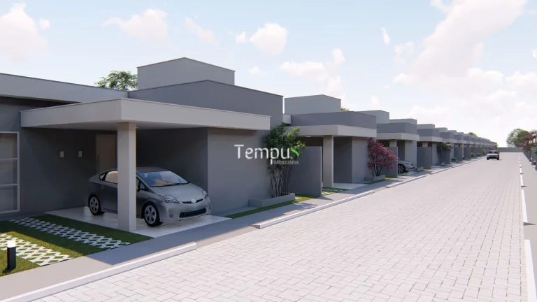 Imagem Porto Caraiva Residencial - Casa na planta, 3 quartos - Rua José Alencastro Veiga