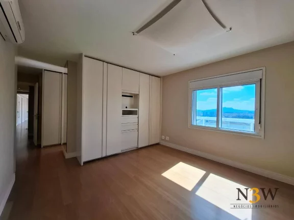 Imagem Cobertura duplex à venda na Vila Leopoldina São Paulo SP com 3 suítes, 5 vagas de garagem, vista panorâmica e 282m²