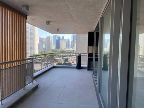 Imagem Apartamento à venda Brooklin São Paulo
