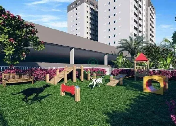 Imagem Apartamento com 2 dormitórios à venda, 58 m² por R$ 415.000,00 - Vila Nova Bonsucesso - Guarulhos/SP