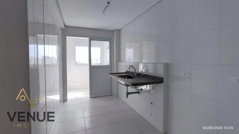 Imagem Apartamento com 3 dormitórios à venda, 82 m² por R$ 596.000,00 - Parque das Nações - Santo André/SP