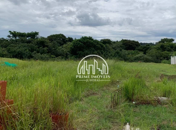Imagem Terreno à venda, 836 m² por R$ 559.000,00 - Terras da Alvorada - Jundiaí/SP