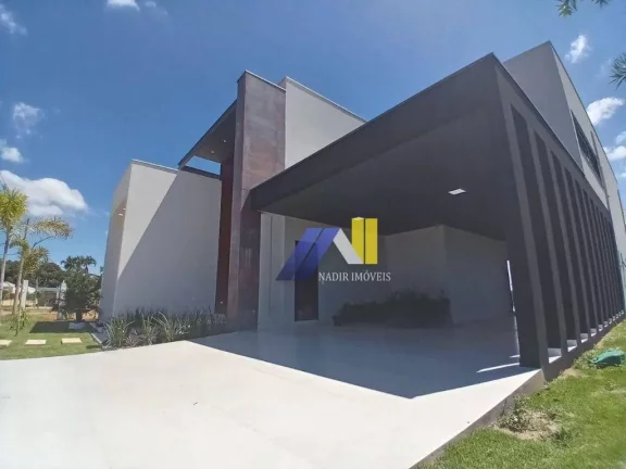 Imagem Casa com 4 Quartos à Venda, 400 m² em Gran Royalle - Pouso Alegre