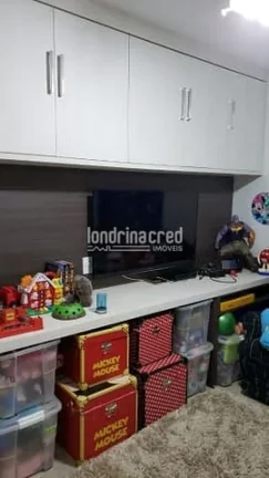 Imagem Apartamento à venda 3 Quartos, 1 Vaga, 167M², Centro, Londrina - PR | EDIFÍCIO LUIS DE CAMÕES