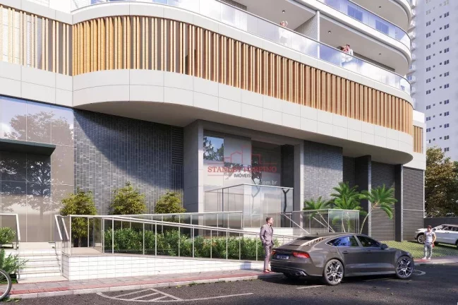 Apartamento com 4 dormitórios à venda, 114 m² por R$ 1.867.816,60 - Praia da Costa - Vila Velha/ES