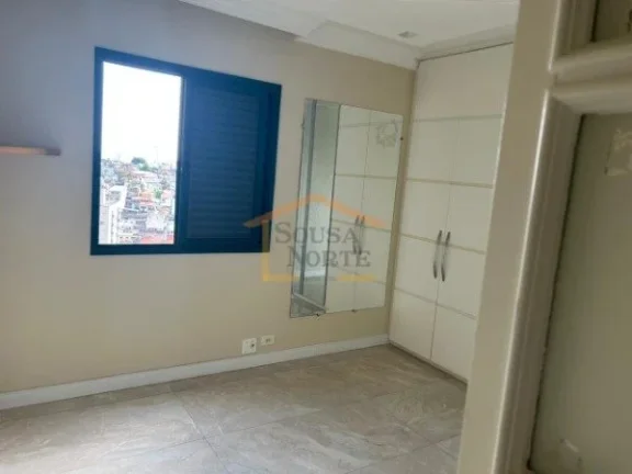 Imagem Apartamento 83m², dispõe de 3 dormitórios, sendo 1 suite, armários planejados, sala para dois am...