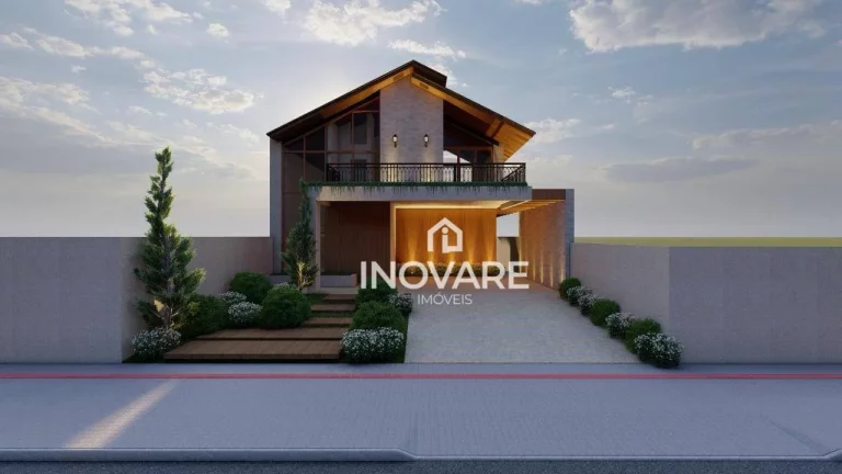 Imagem Casa com 4 dormitórios à venda, 299 m² por R$ 2.000.000,00 - Residencial Beira Rio I - Itumbiara/GO