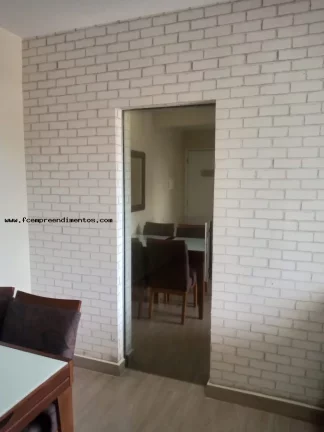 Imagem Apartamento para Locação em Limeira, Jardim Esmeralda, 2 dormitórios, 1 suíte, 1 banheiro, 1 vaga