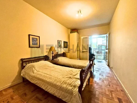 Imagem Apartamento à venda em São Paulo-SP, Jardim Paulistano: 3 quartos, 1 suíte, 3 salas, 3 banheiros, 1 vaga, 186m². Venha conferir!