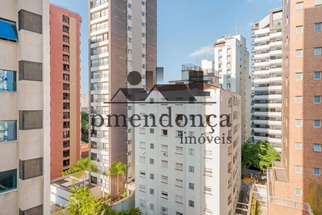 Imagem Apartamento Higienopolis, 3 dts, 1 suite,1 vaga
