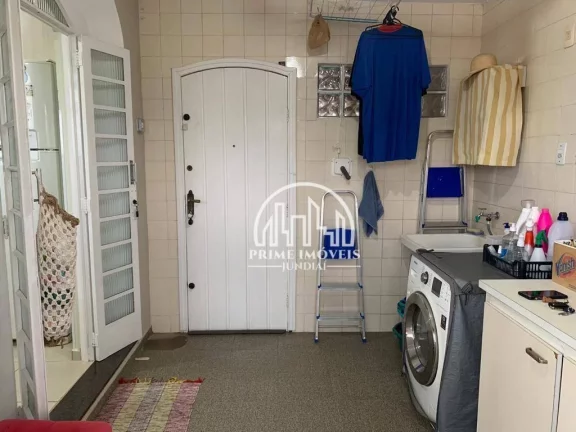 Imagem Casa com 3 dormitórios à venda, 214 m² por R$ 1.030.000,00 - Jardim Santana - Jundiaí/SP