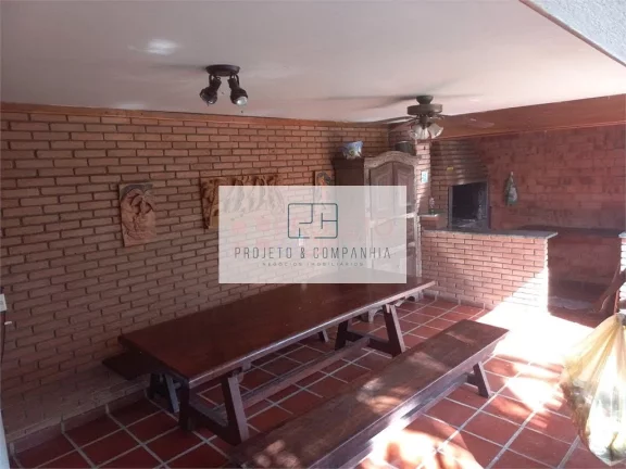Imagem Casa Sobrado em Chácara Monte Alegre - São Paulo