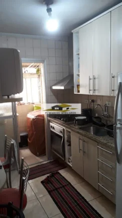 Imagem Apartamento porteira fechada para venda no Sacomã