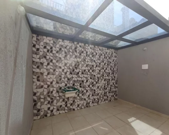 Imagem Lindo sobrado novo $ dormitórios 3 suites 2 vaga FL55