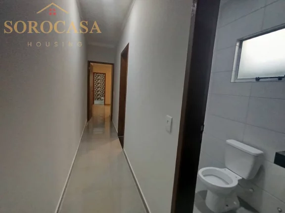 Imagem Casa à Venda - 2 dorm 1suite - Pq. São Bento