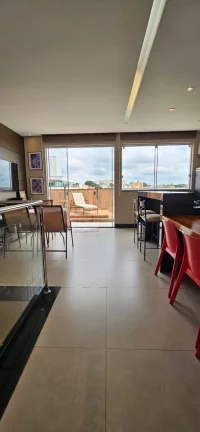Imagem Cobertura 4 quartos e 2 Suítes - Santa Amélia
