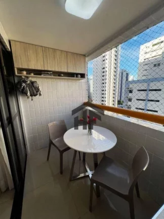 Imagem Apartamento com 3 Quartos à Venda, 79 m² em Boa Viagem - Recife