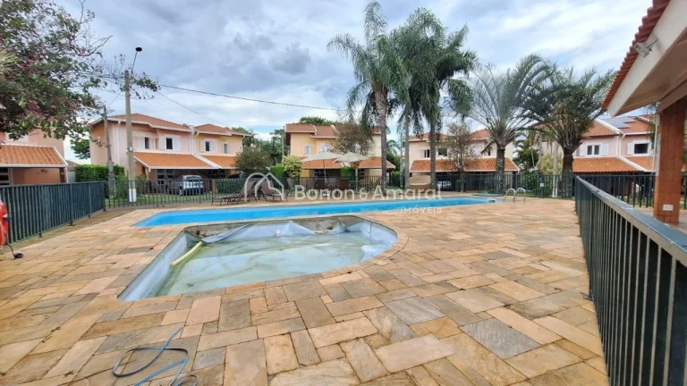 Imagem Casa de condominio a venda no Parque Imperador em Campinas!!

Excelente opção de casa em condomini...