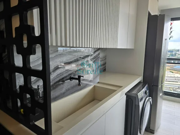 Imagem Apartamento à venda, Semi Mobiliado na Vila Leopoldina - São Paulo/SP.