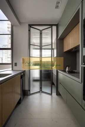 Imagem APARTAMENTO RESIDENCIAL em São Paulo - SP, Vila Clementino