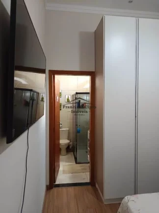 Imagem Casa à venda no bairro Campo do Galvão - Guaratinguetá/SP
