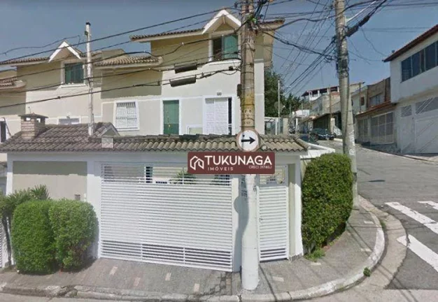 Imagem Sobrado com 3 dormitórios à venda, 131 m² por R$ 795.000,00 - Vila Leonor - São Paulo/SP