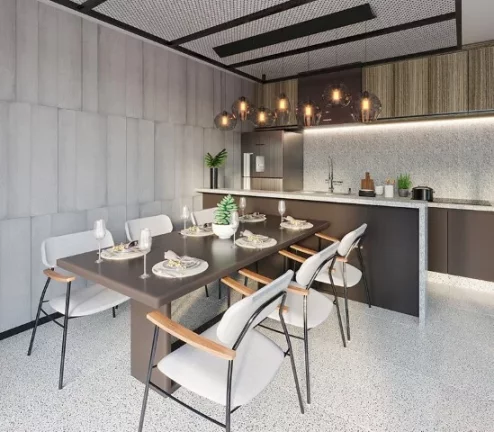 Imagem Apartamento à venda em São Paulo, Perdizes, com 1 quarto, 27,5m2