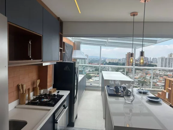 Imagem Cobertura 135m² no Bela Vista - Osasco, NUNCA HABITADA!