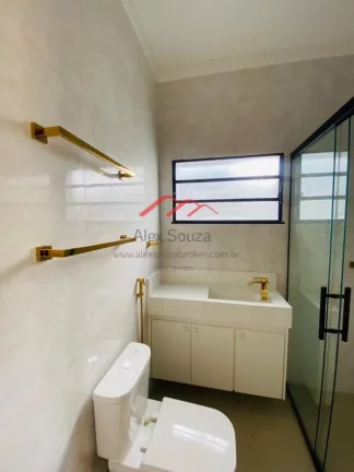 Imagem Casa em Condomínio para Venda em Sumar?(C) / SP no bairro Residencial Real Parque Sumar?(C)