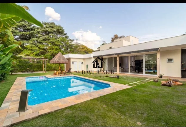 Imagem Casa à venda, 285 m² por R$ 1.980.000,00 - Condomínio Vale do Lago - Sorocaba/SP