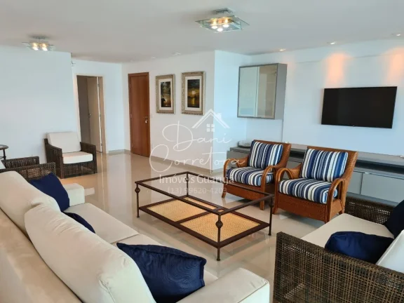 Imagem Apartamento à venda no Guarujá na Praia da Enseada.