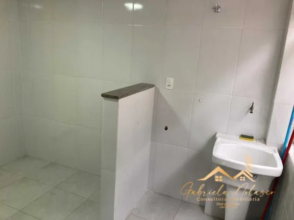 Imagem Apartamento em Aparecida, Santos/SP